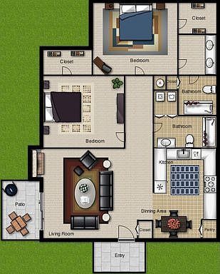 1st image of 1800 Joy Cir APT 84
