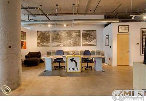 Sample Finished Loft