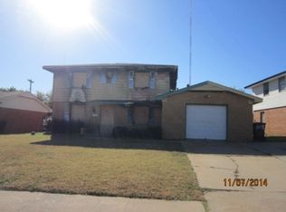908 NE 81st St, Oklahoma City, OK 73114