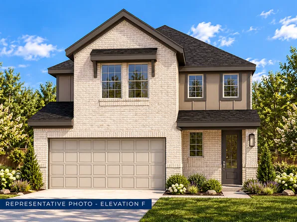 1852 Murrah Ln, Forney, TX 75126