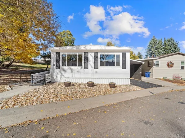 3405 Sinton Road LOT 62, Colorado Springs, CO 80907