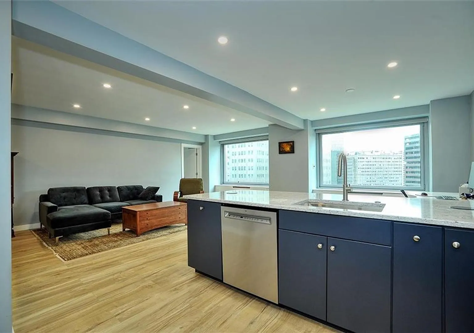 Ready Now! Stunning 12th-Floor Condo with Incredible City Views! — Photo 3