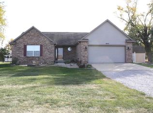 8645 W Mooresville Rd, Camby, IN 46113