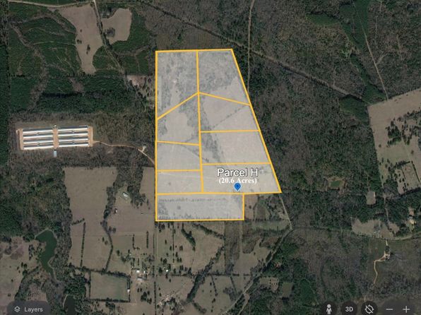 11200 Sweet Pea Rd PARCEL H, Gilmer, TX 75644