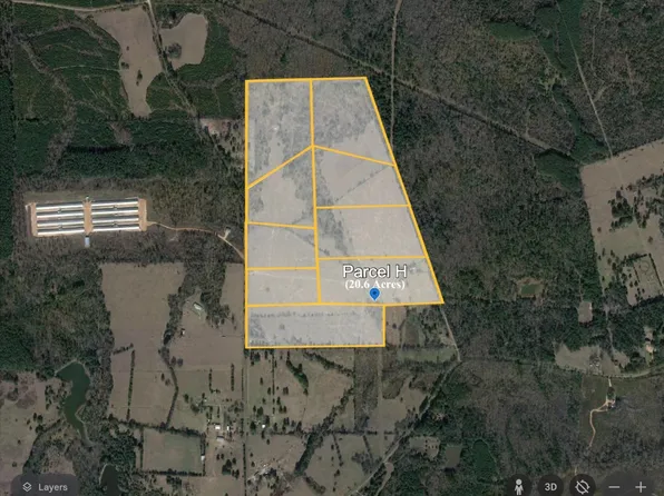 12403 Fm 1975 Parcel H, Gilmer, TX 75644