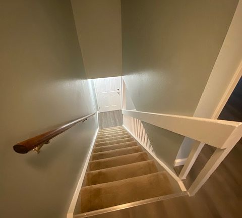 stairway