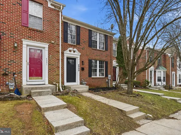 4989 Lockard Dr, Owings Mills, MD 21117