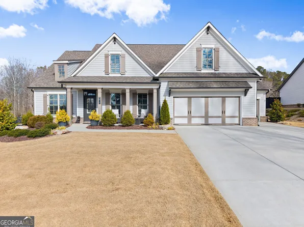 6610 Belmont Estates Dr, Dawsonville, GA 30534