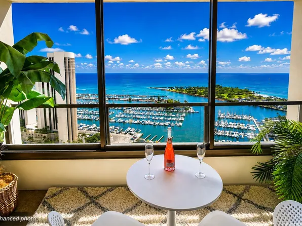 1650 Ala Moana Blvd APT 3405, Honolulu, HI 96815