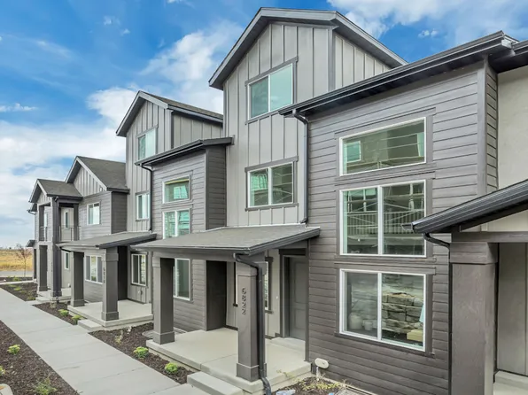 6822 S Clever Peak Ln, West Jordan, UT 84081