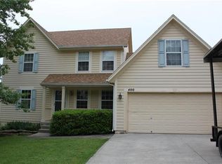 400 24th Ter, Oak Grove, MO 64075