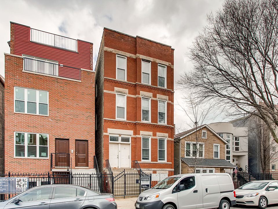 1st image of 1307 N Bosworth Ave APT 3F