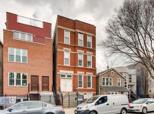 1307 N Bosworth Ave APT 3F, Chicago, IL 60642