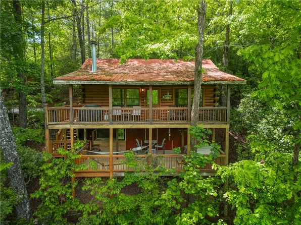 203 Mountain View Dr, Cherry Log, GA 30522