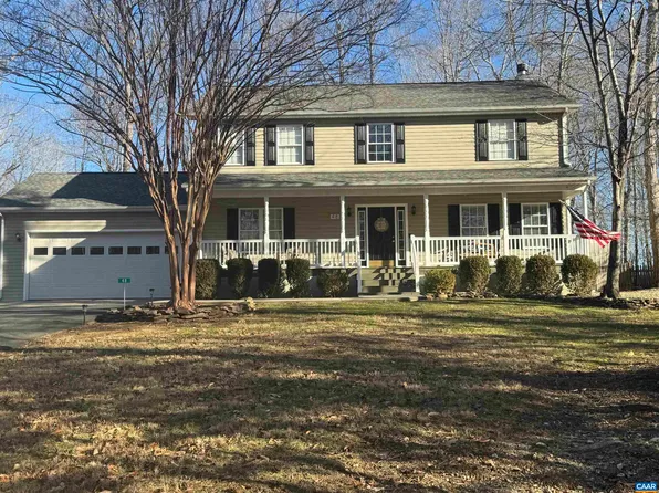 48 Ponderosa Ln, Palmyra, VA 22963