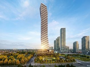 448 Burnhamthorpe Rd W #2905, Mississauga, ON L5B 0M5