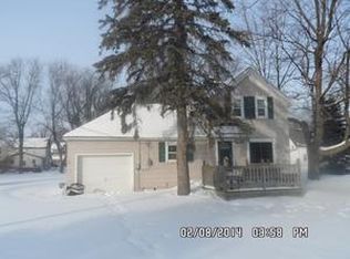 224 E Ladd St, Merrill, MI 48637