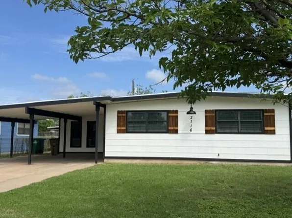 2116 Lakeside Ave, San Angelo, TX 76901