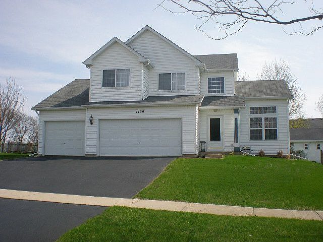 Front of house