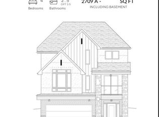 333 Canada Plum St LOT 115, Waterloo, ON N2V0H9