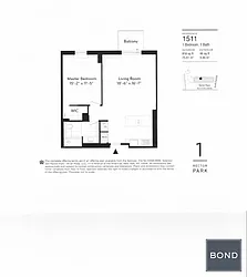 Rented by Bond New York