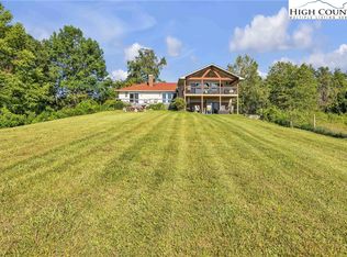 735 Pony Farm Rd, Glendale Springs, NC 28629