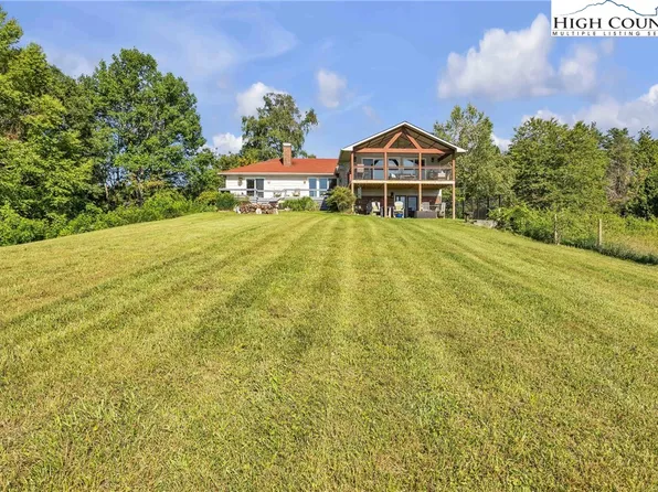 735 Pony Farm Road, Glendale Springs, NC 28629