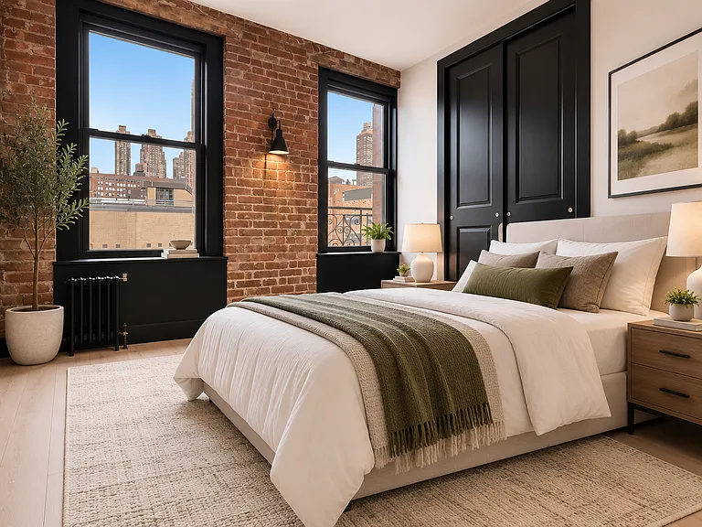 438 W 52nd St #Penthouse 12E — Photo 4