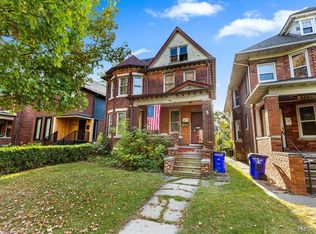 4837 Commonwealth St, Detroit, MI 48208
