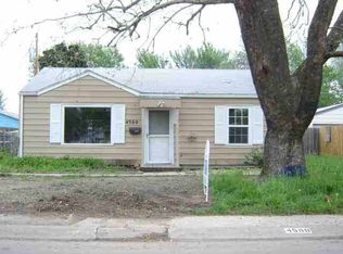 4580 S Elmhurst St, Wichita, KS 67216