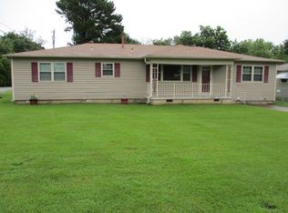 4726 Irene St, Fort Smith, AR 72904