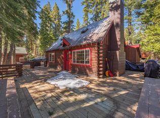 609 Bunker Dr, Tahoe City, CA 96145