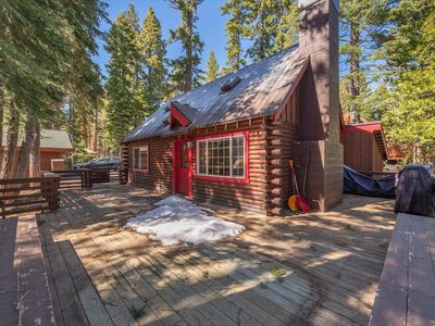 609 Bunker Dr, Tahoe City, CA, 96145