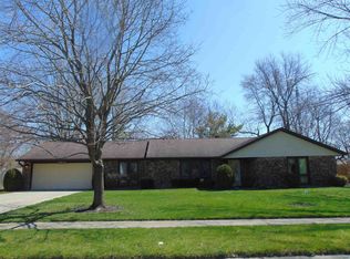 5304 N Moore Rd, Muncie, IN 47304