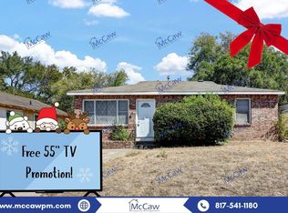 5132 Kilpatrick Ave, Fort Worth, TX 76107