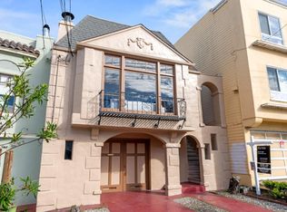 1378 29th Ave, San Francisco, CA 94122