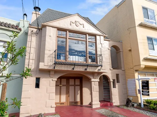 1378 29th Ave, San Francisco, CA 94122