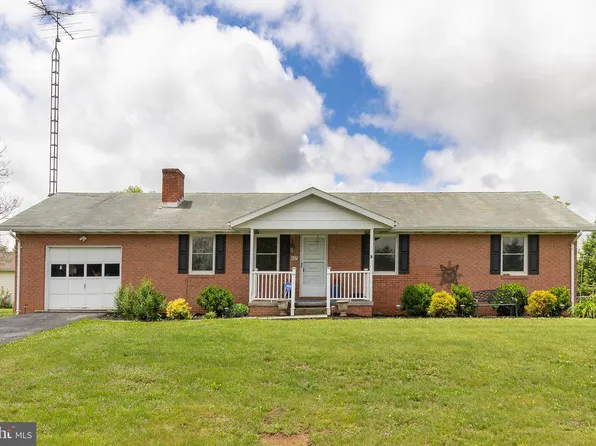 627 Montmorency Dr, Bunker Hill, WV 25413