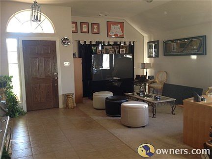 Front Entrance Living Dining Area