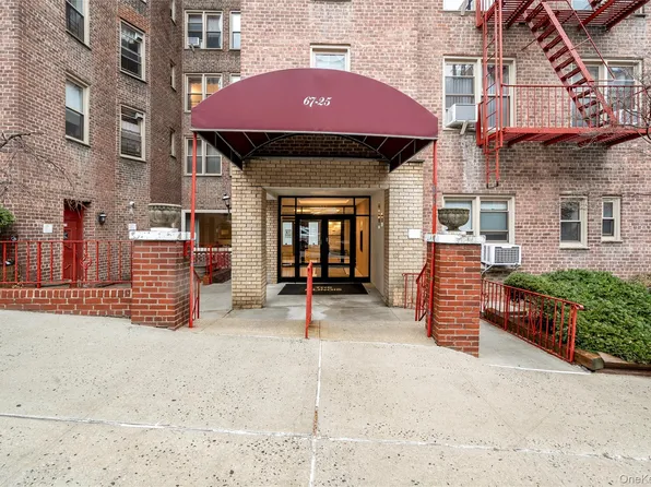 67-25 CLYDE STREET UNIT 3M, Forest Hills, NY 11375