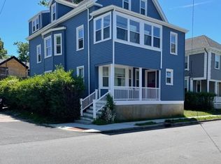 41 Merton Rd #1, Newport, RI 02840