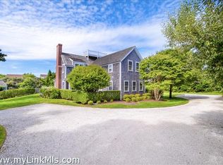 14 Shimmo Pond Rd, Nantucket, MA 02554