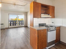 Golden Glow Tower Studio Apartment