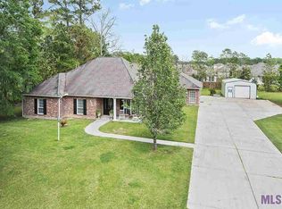 17660 Joe Sevario Rd, Prairieville, LA 70769