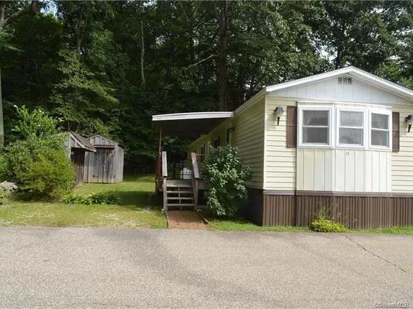 15 Tunnel Hill Court #17, Lisbon, CT 06351