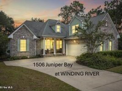 1506 Juniper Bay Court SE, Bolivia, NC, 28422