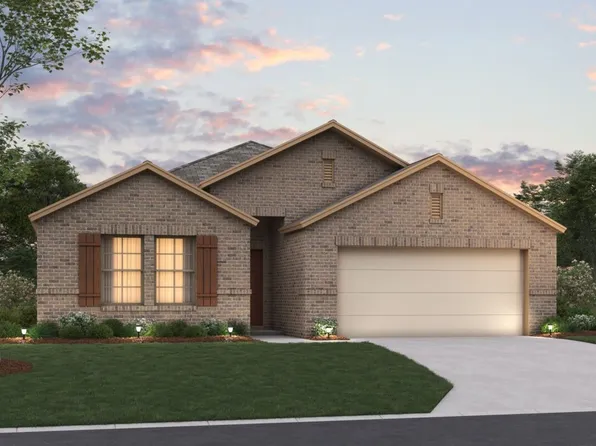 1617 Gulin St, Royse City, TX 75189