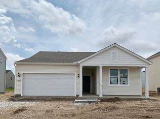 5409 Morning Glory St LOT 206, South Bloomfield, OH 43103