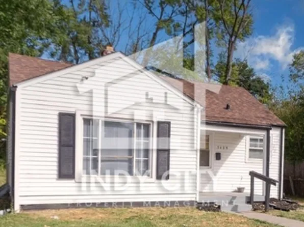 3429 N Olney St, Indianapolis, IN 46218