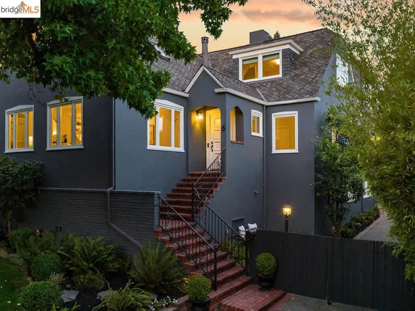 6 Pacific Ave, Piedmont, CA 94611
